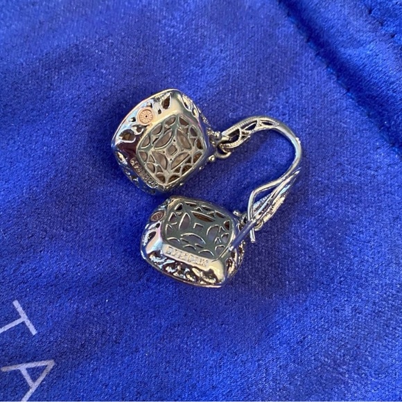 GORGEOUS Tacori earrings! - Picture 4 of 8